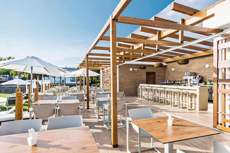 Een foto van de faciliteiten bij Elba Lanzarote Premium Suites
