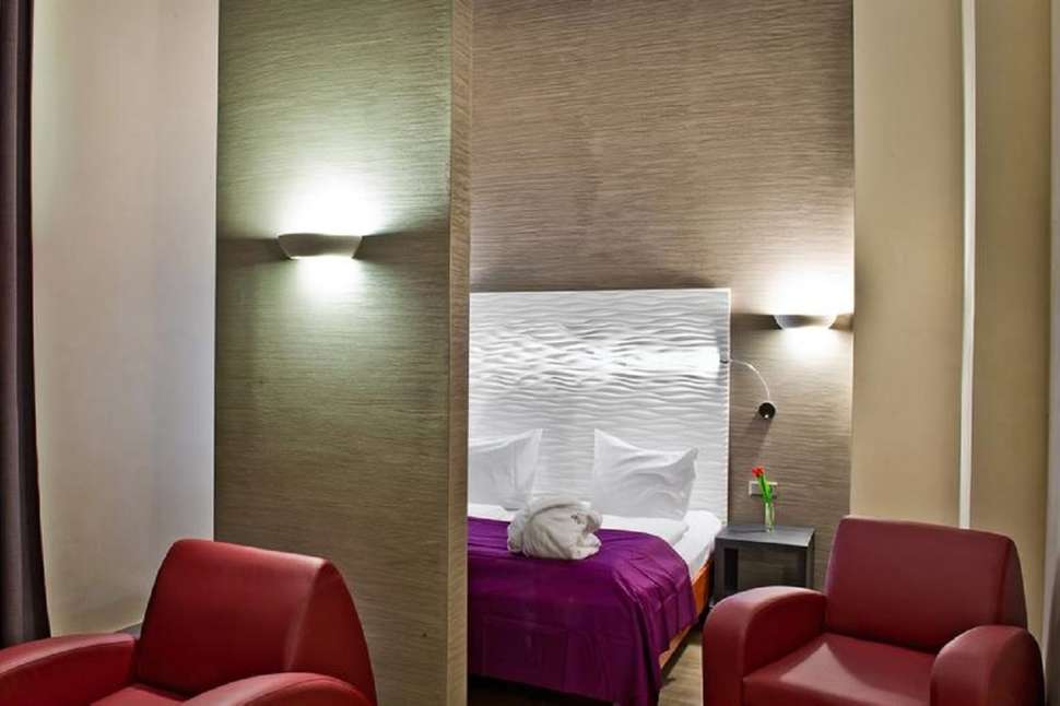 Een foto van Hotel Artim
