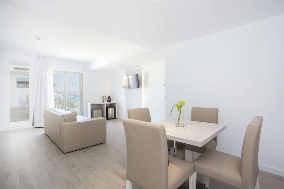 Een foto van Som Llaut Boutique Hotel