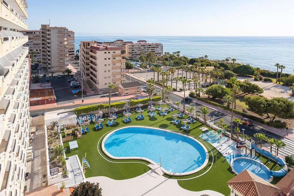 Een foto van Hotel Playas de Torrevieja