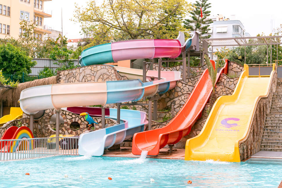 Een foto van Calimera Sunpark Alanya