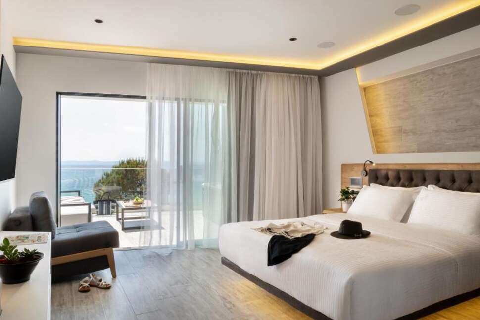 Een foto van Akti Toroni Boutique Hotel
