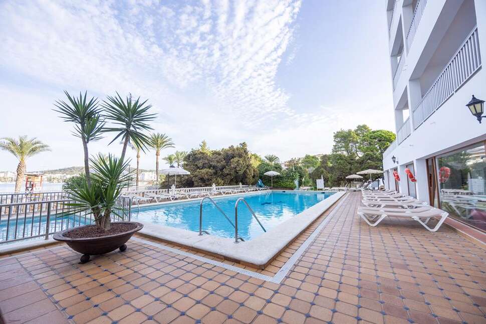 Een foto van Ses Savines Hotel