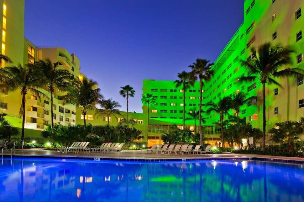 Een foto van Holiday Inn Miami Beach Oceanfront