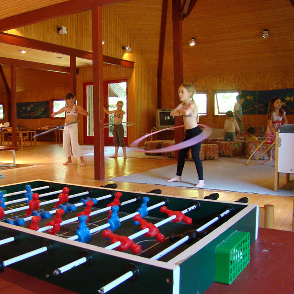 Een foto van Club Tihany
