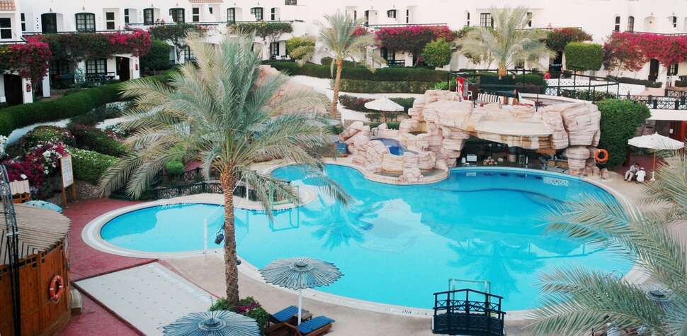 Een foto van Verginia Sharm Resort