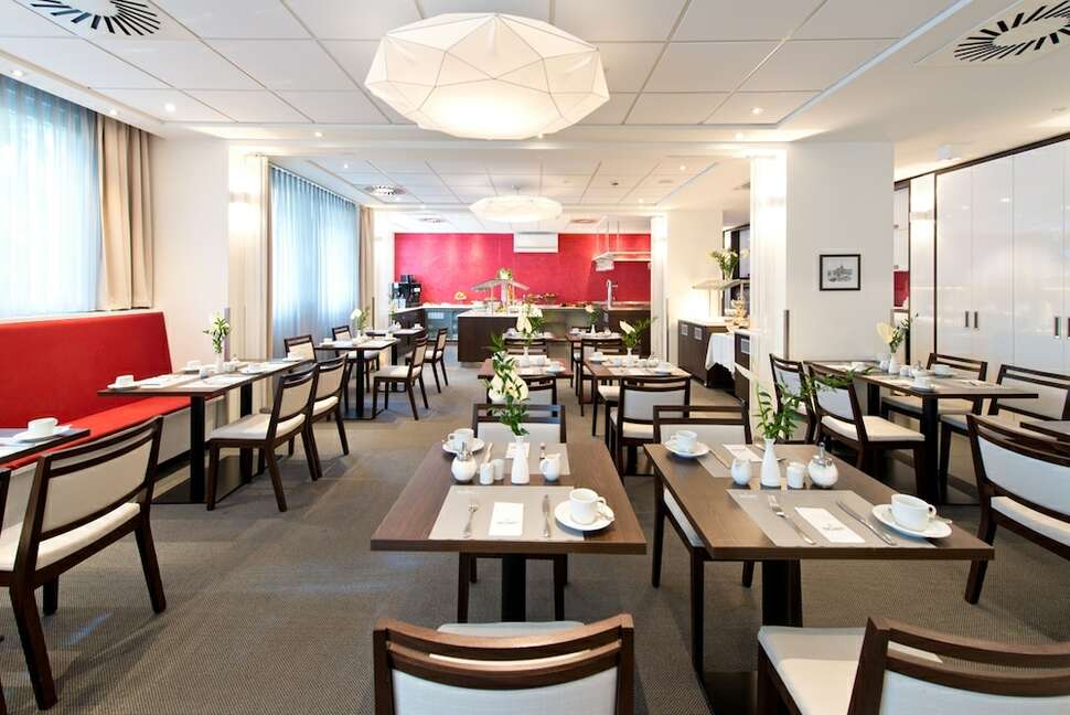 Een foto van Achat Hotel Dresden Elbufer