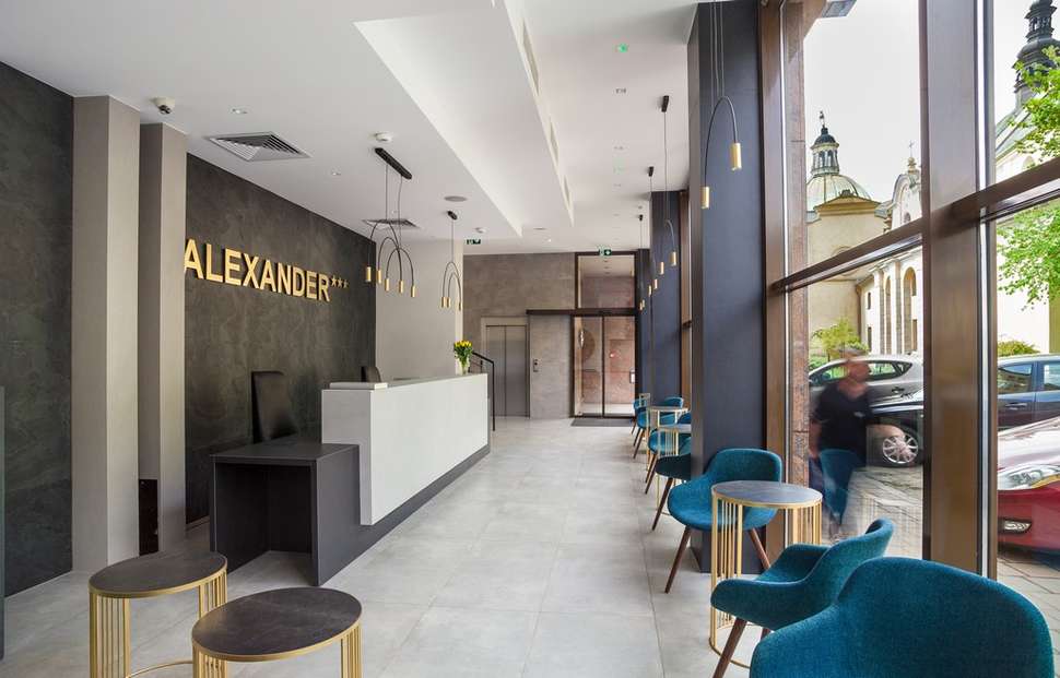 Een foto van Downtown Krakow Hotel