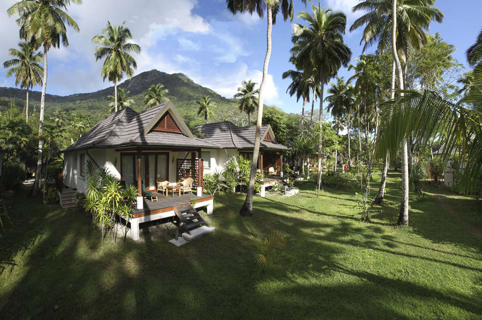 Een foto van Hilton Seychelles Labriz Resort & Spa