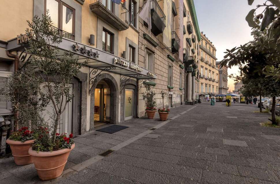 Een foto van Palazzo Turchini