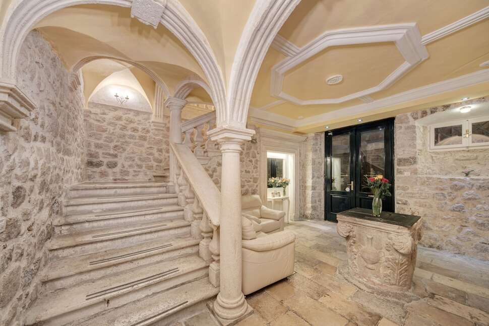 Ein Foto Palmotta Palace