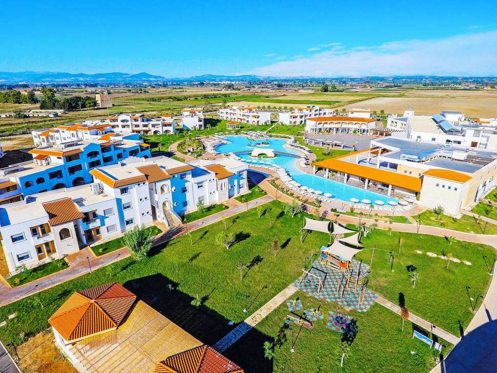 Een foto van Danaide Resort