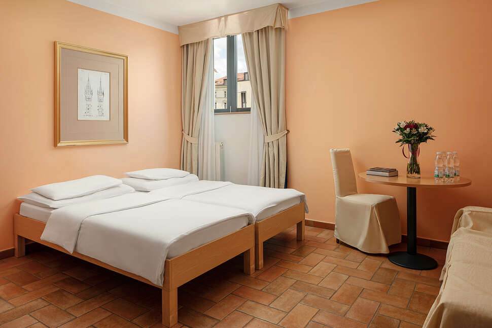 Een foto van Hotel Roma