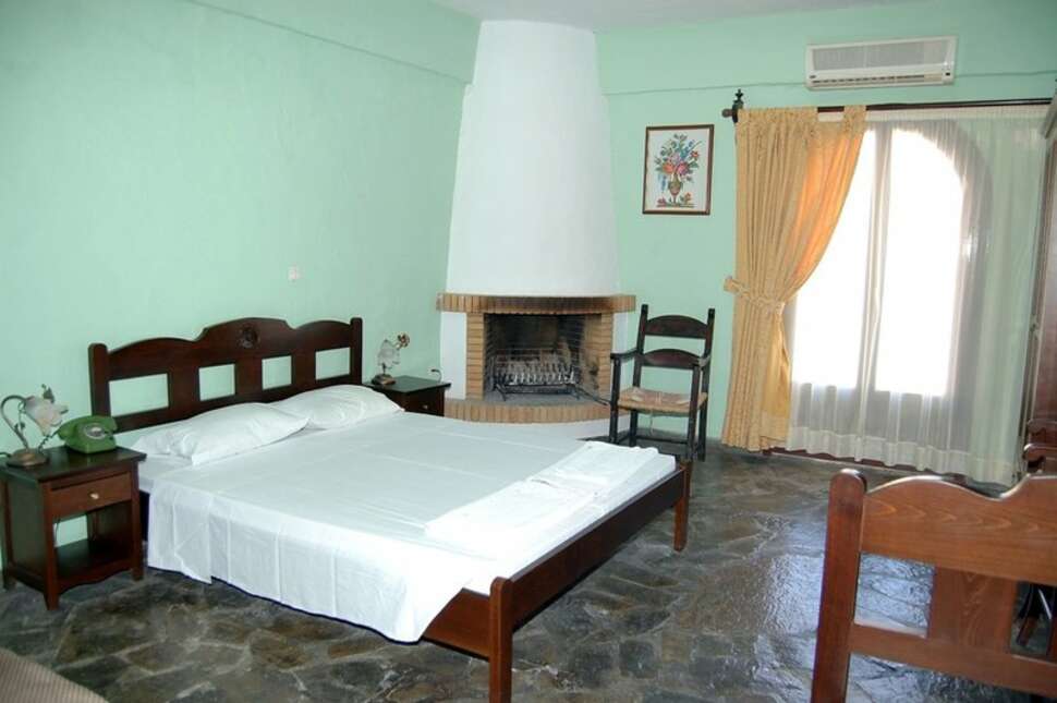 Een foto van Hotel Arolithos Village