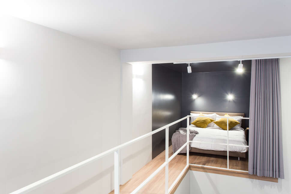 Een foto van Appartementen Naitly Milano Dergano