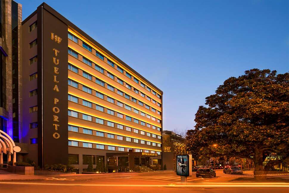Ein Foto Hotel HF Tuela Porto