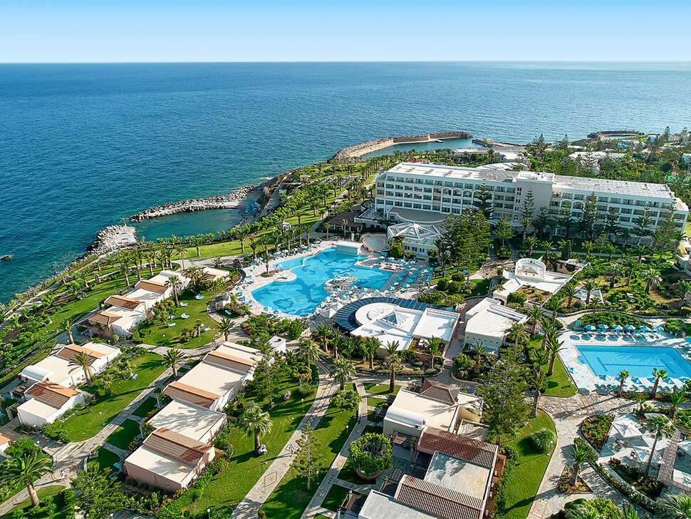 Een foto van Iberostar Waves Creta Panorama & Mare