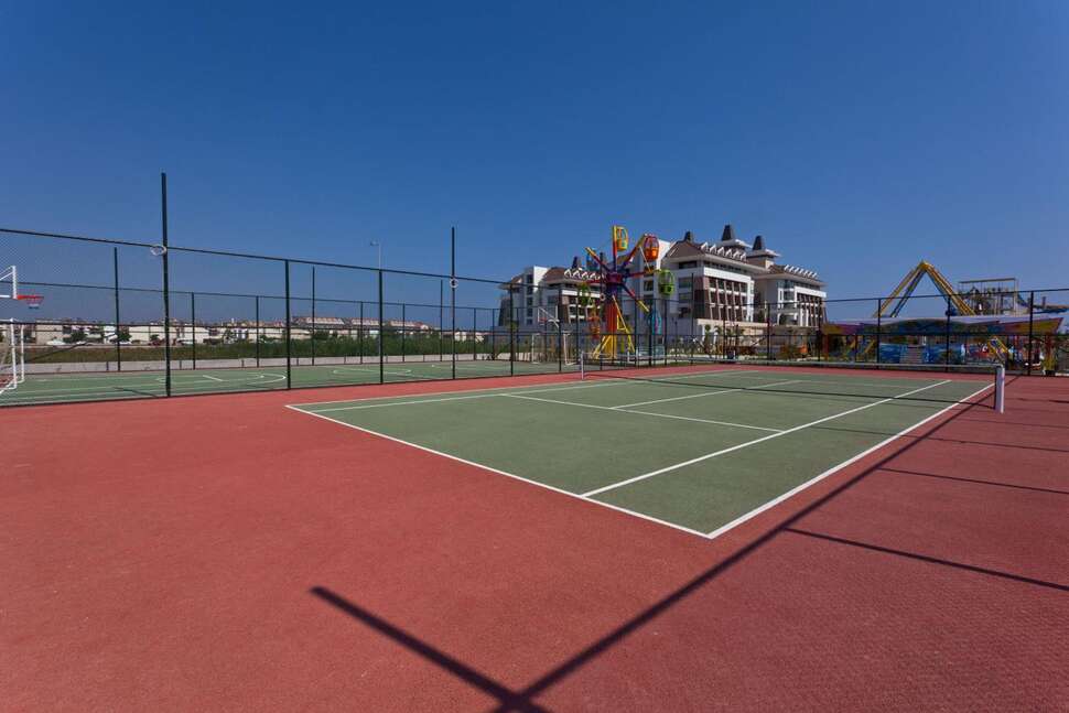 Een foto van de faciliteiten bij Sherwood Dreams Resort
