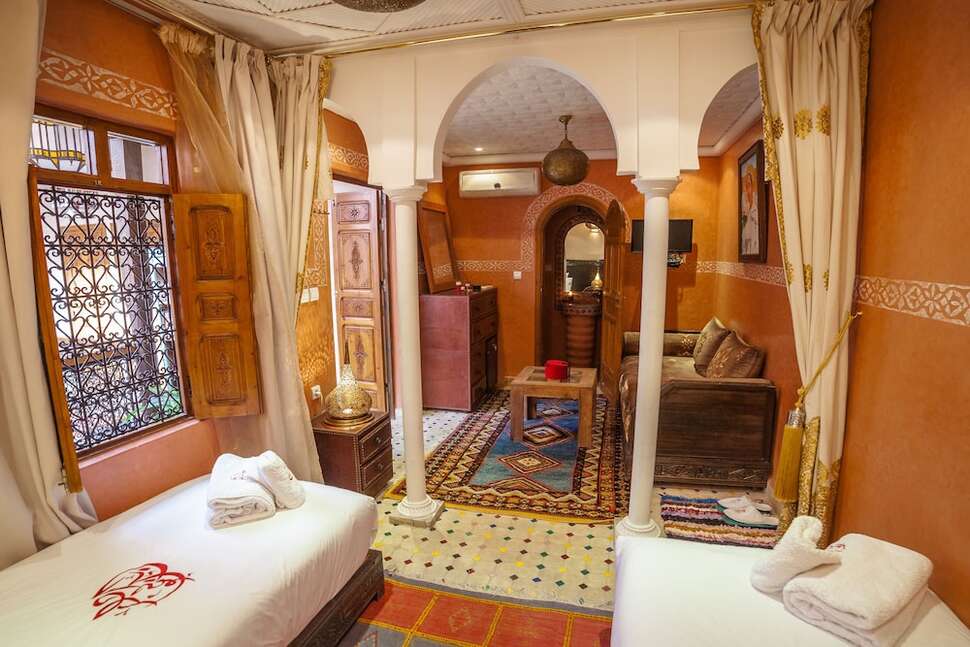 Een foto van Riad Dar Ikalimo