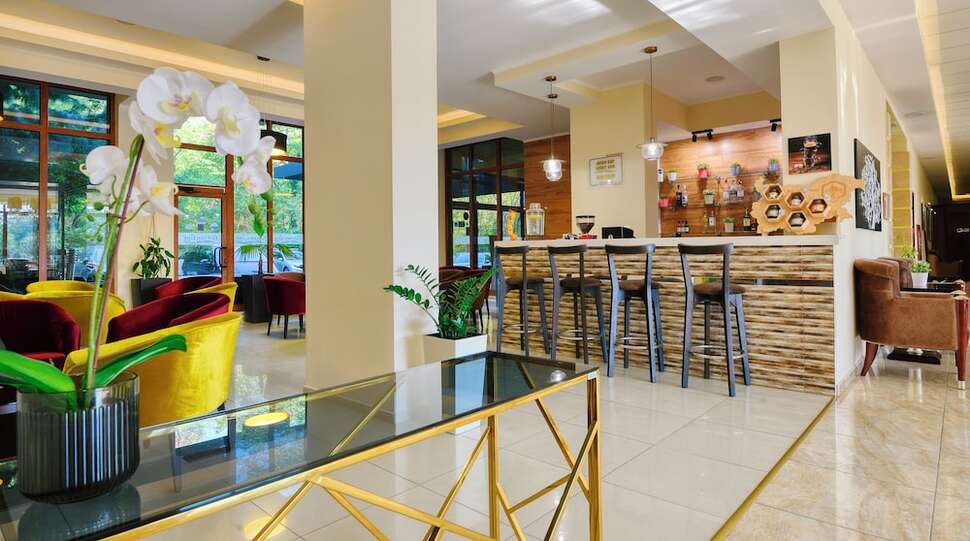 Een foto van Aparthotel Golden Line