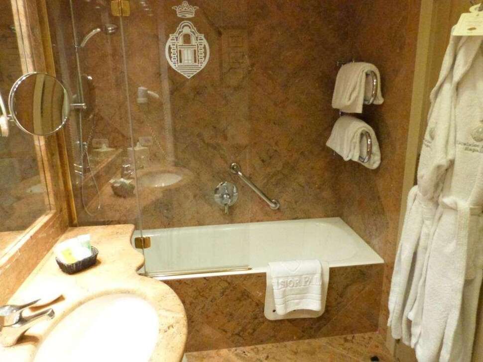 Ein Foto Hotel Excelsior Palace