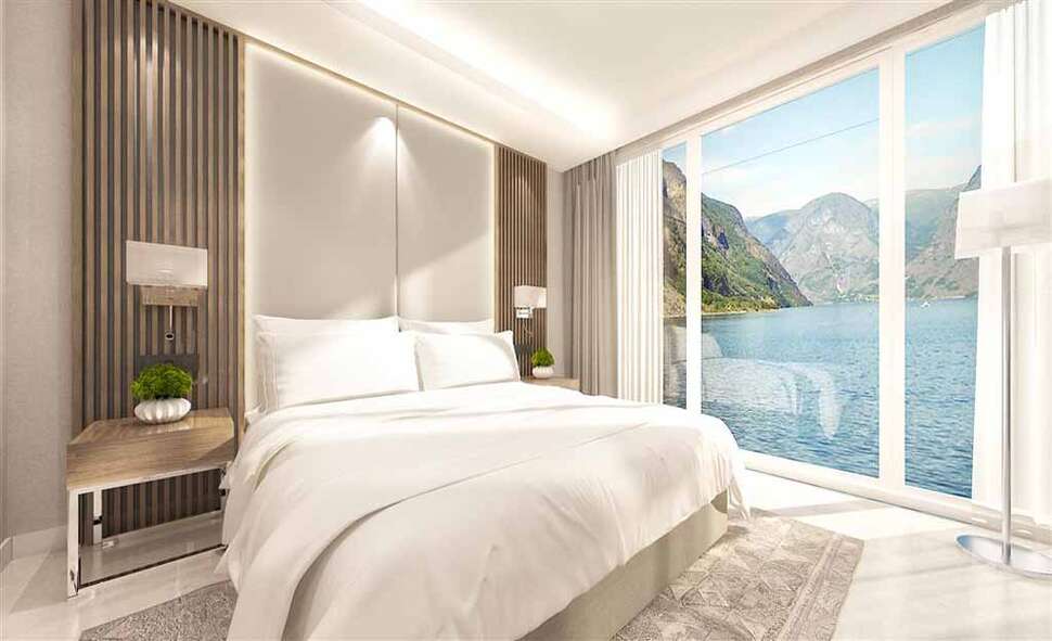 Een foto van Hyatt Regency Kotor Bay Resort