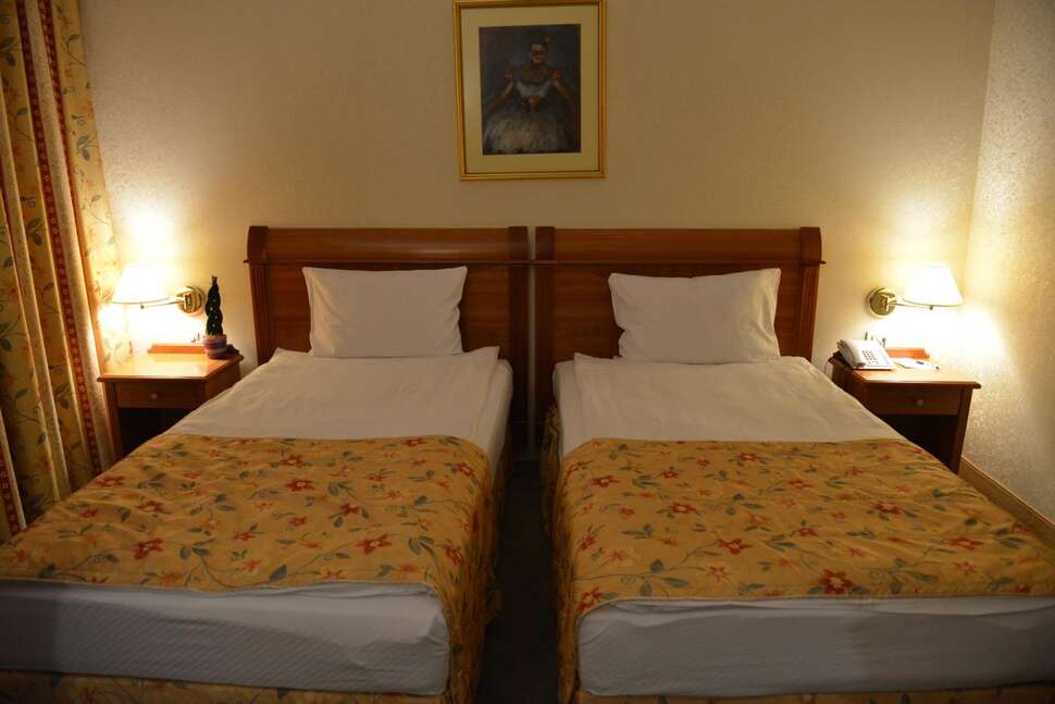 Een foto van Hotel Turist