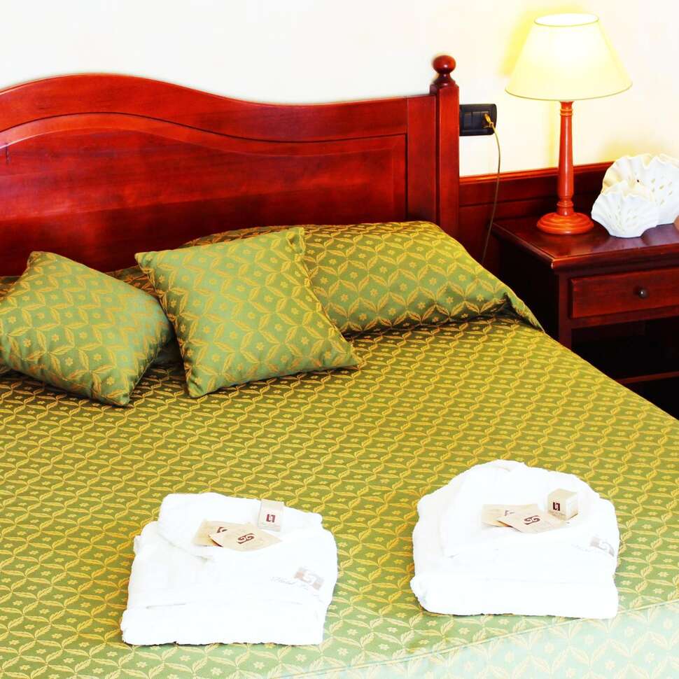 Ein Foto Hotel La Pigna
