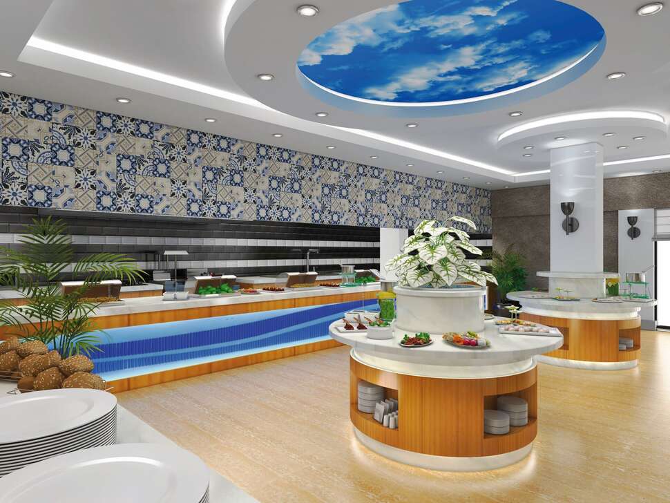 Een foto van Club Aqua Plaza