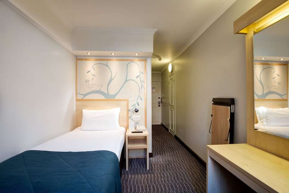 Ein Foto Hotel Bedford