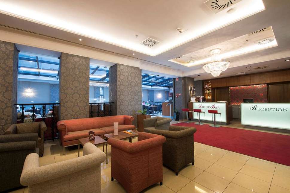 Een foto van The Three Corners Hotel Bristol