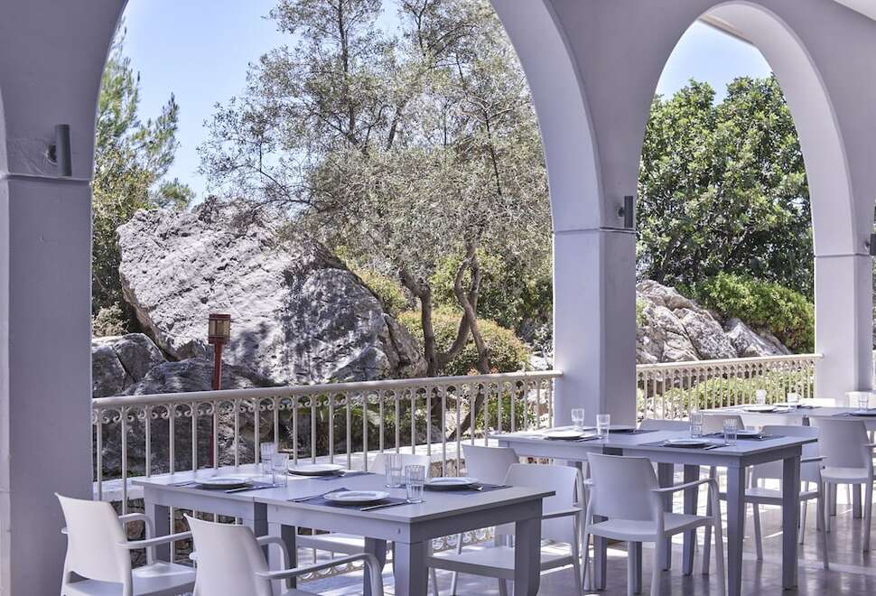 Een foto van Labranda Kiotari Miraluna Resort