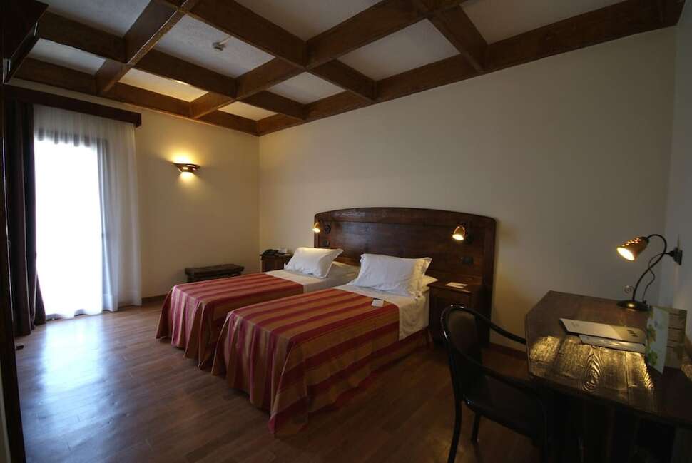 Ein Foto Unahotels Regina Bari