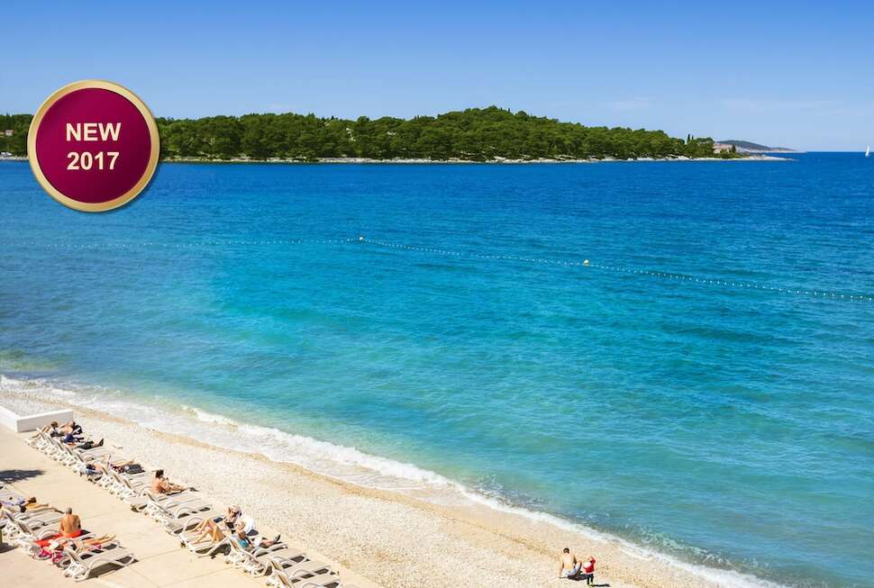 Een foto van Remisens Hotel Epidaurus