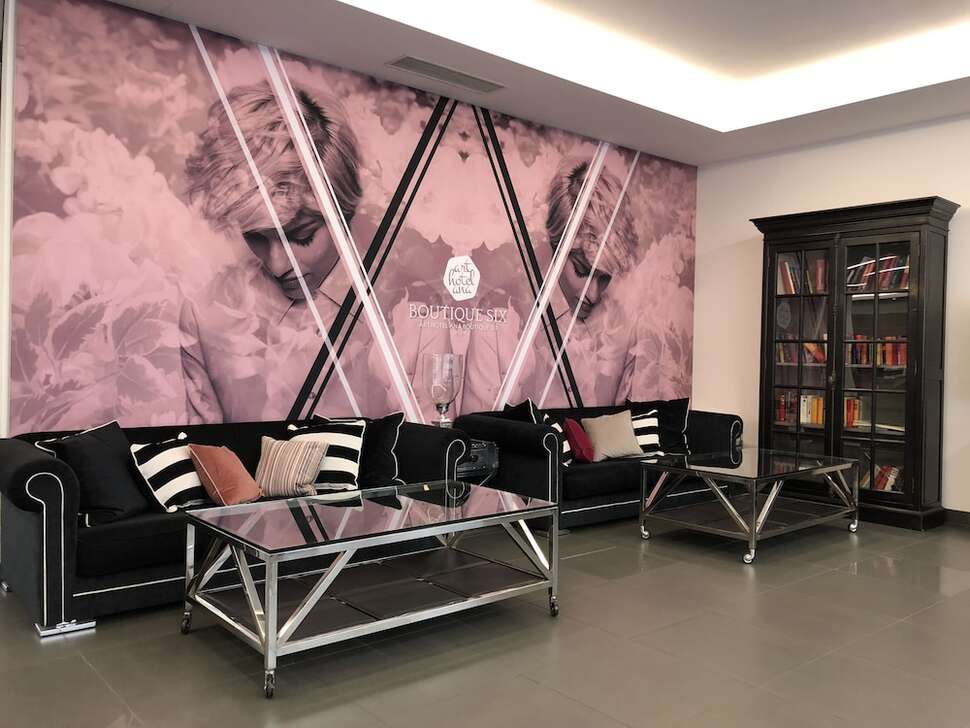 Een foto van Elaya Hotel Vienna City West