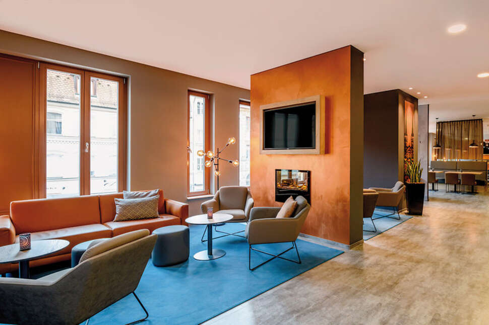 Ein Foto Ibis Styles Bamberg