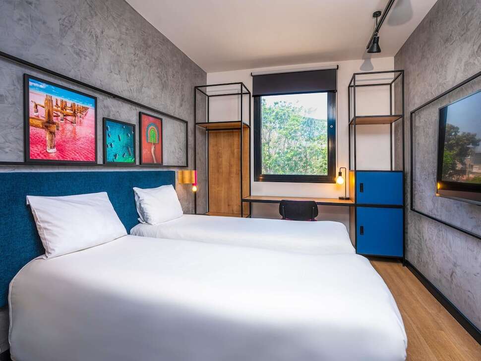 Een foto van Ibis Dakar