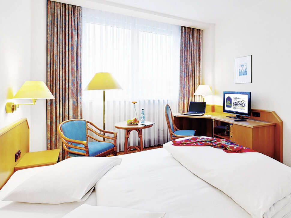Ein Foto Best Western Ahorn Hotel Oberwiesenthal