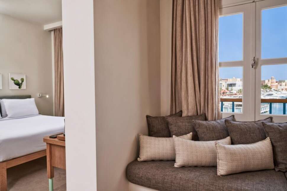 Ein Foto Captain's Inn Hotel