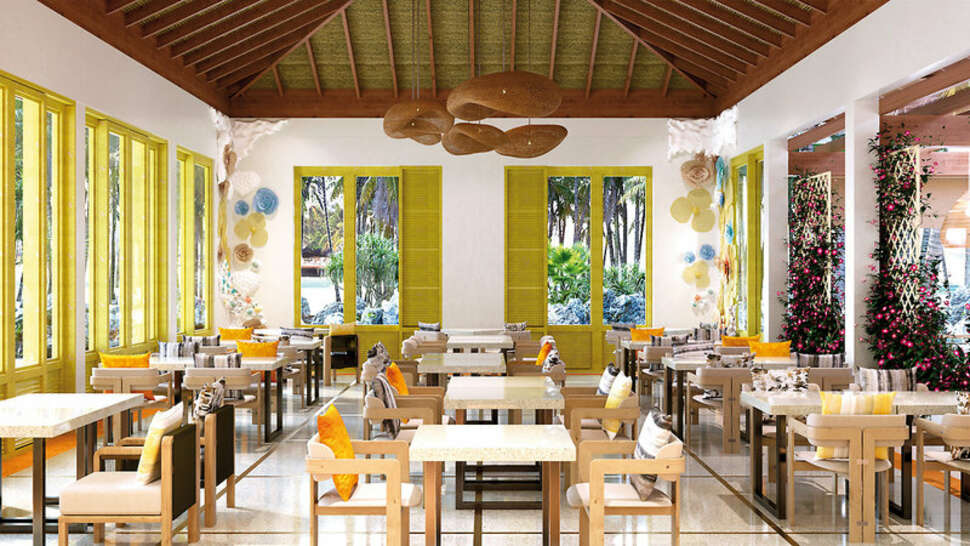 Een foto van Oblu Xperience Ailafushi