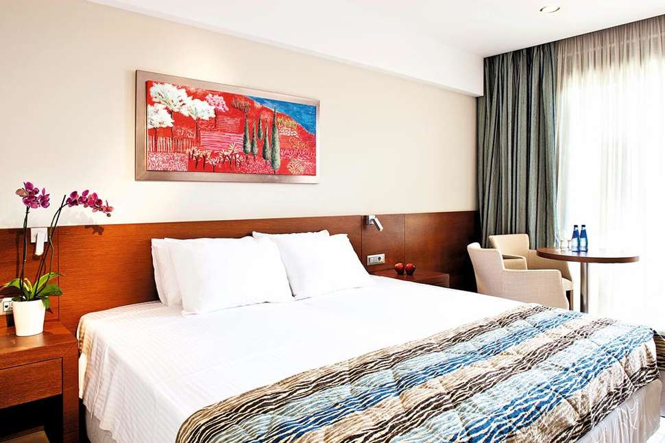 Een foto van Apollonion Asterias Resort & Spa