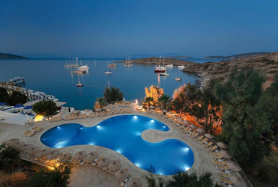 Een foto van Holiday Inn Resort Bodrum