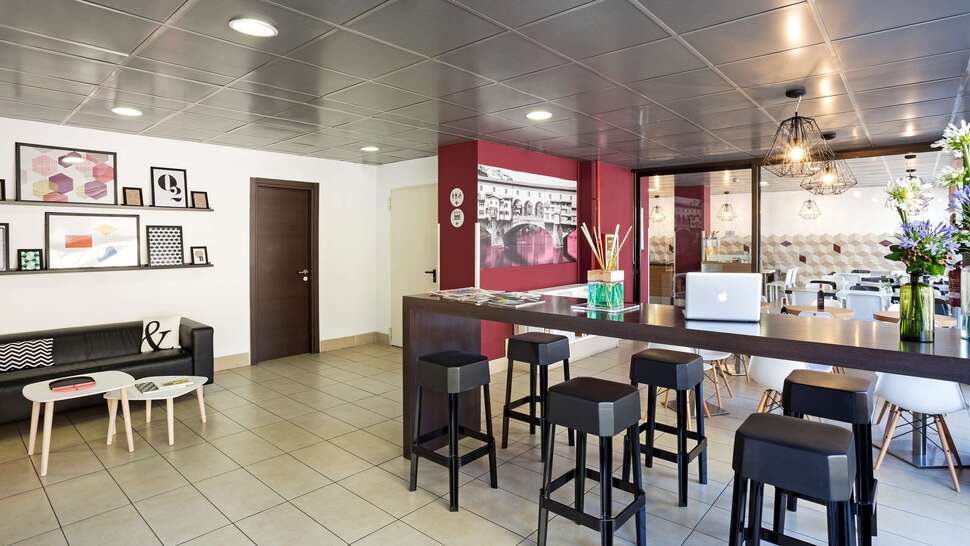 Een foto van B&B Hotel Firenze Nuovo Palazzo di Giustizia
