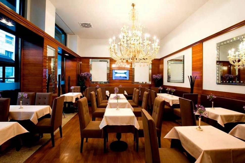 Een foto van Hotel Sant'Ambroeus