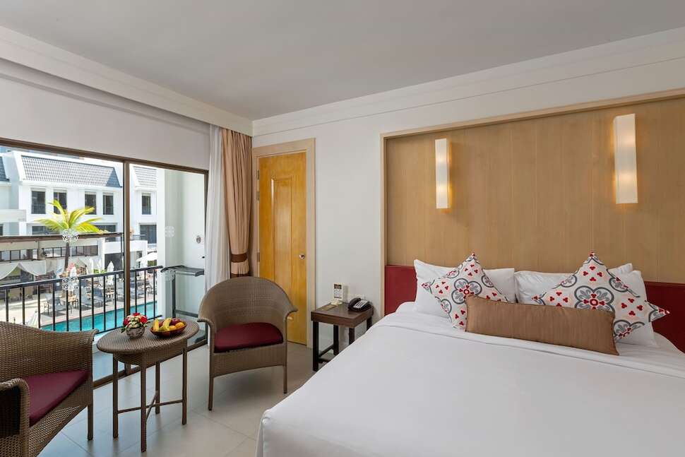 Een foto van Sawaddi Patong Resort & Spa
