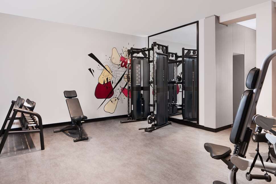 Een foto van Delta Hotels by Marriott Istanbul Levent