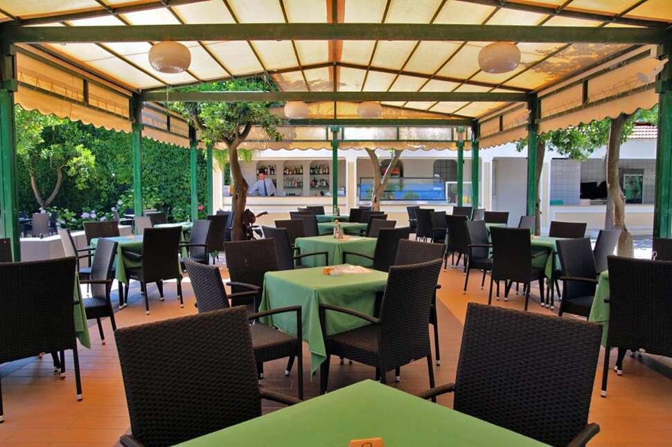 Een foto van Grand Hotel Parco del Sole