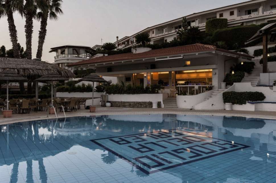 Ein Foto Scoglio Della Galea Resort & Spa