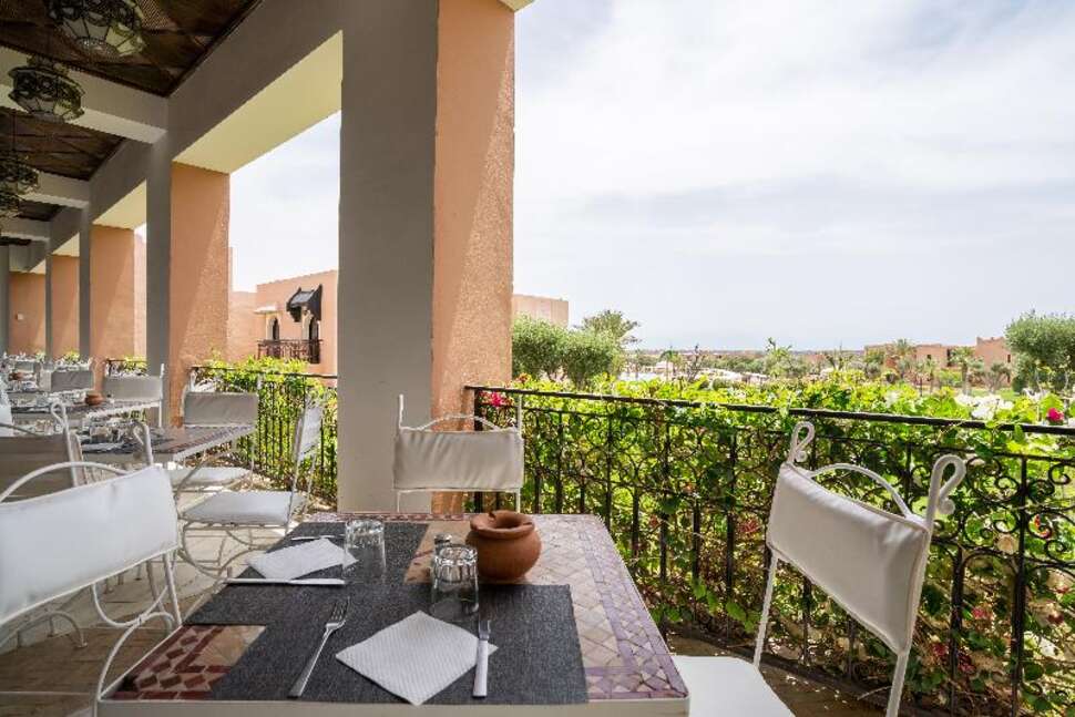 Een foto van Marrakech Ryads Parc & Spa