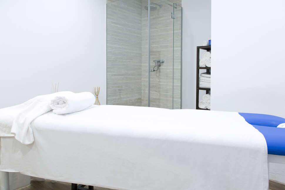 Een foto van Hotel GHT Aquarium & Spa